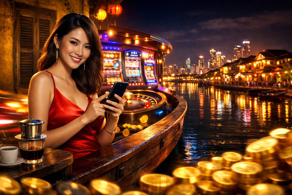 hsv1 Slot Chợ Đêm